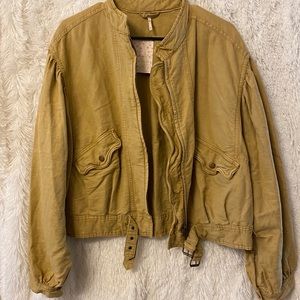 Free People Fawn Jacket